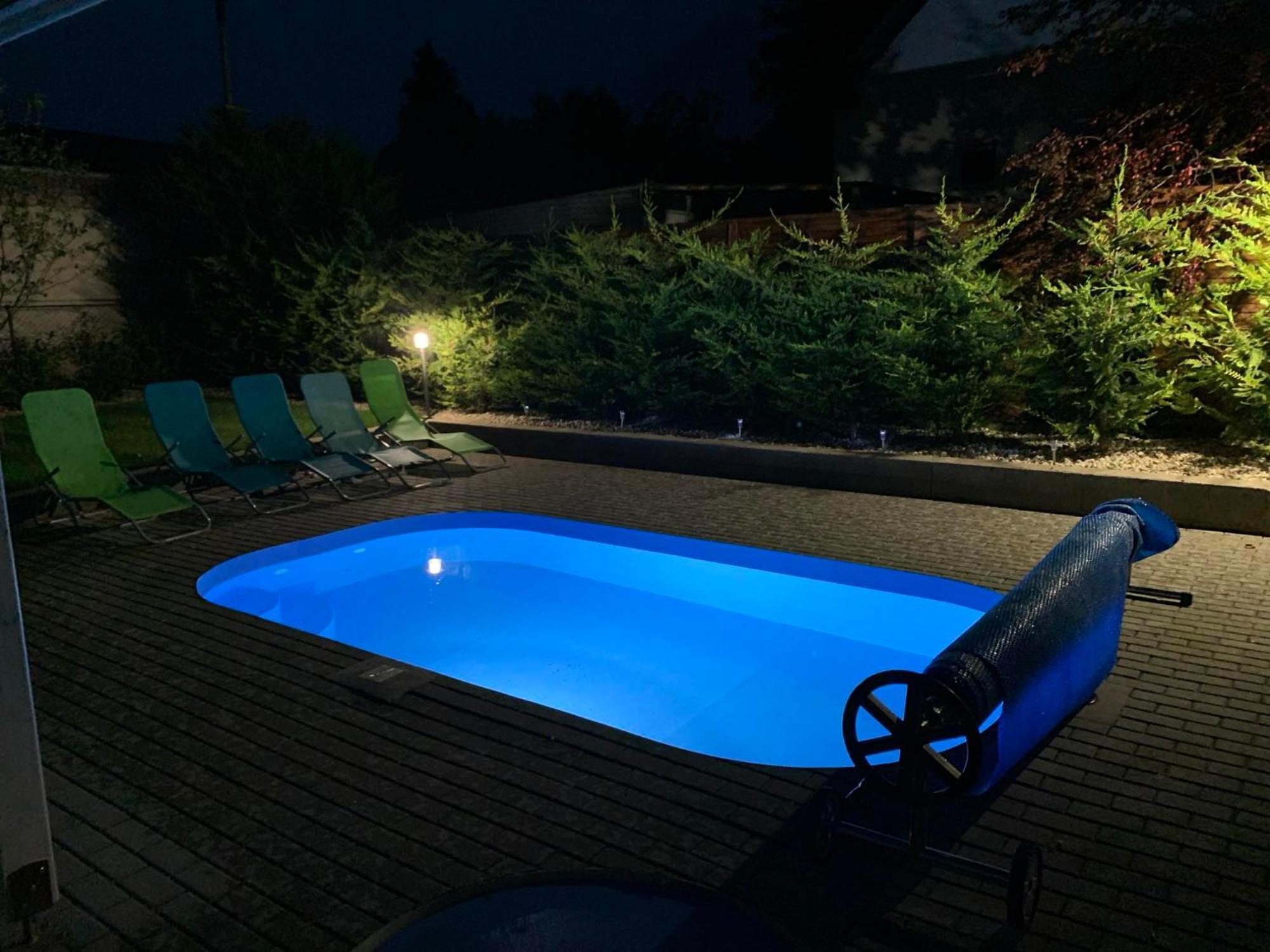 Villa Oliva 8 Fos Balatoni Nyaralo Balatonakarattya Exterior foto